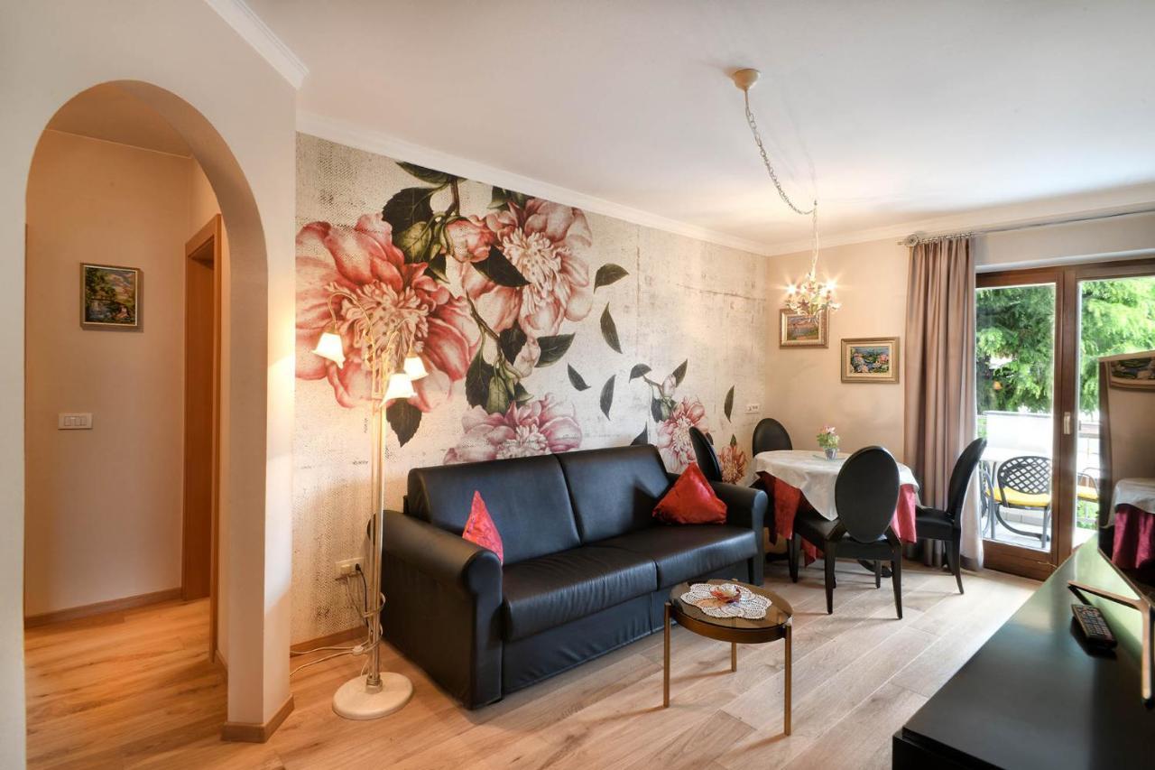 Residence Boutique Sonne Scena Exterior foto