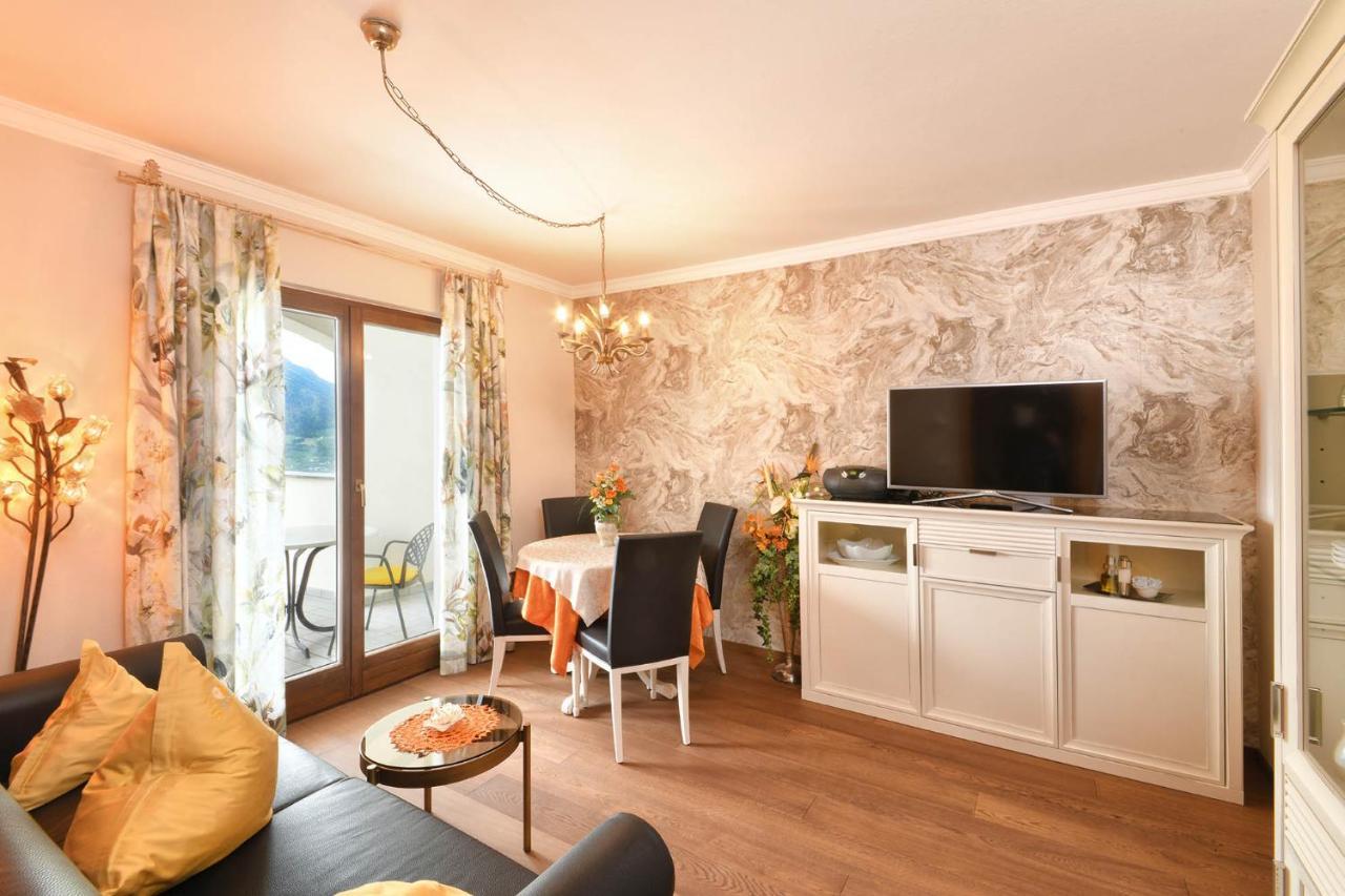 Residence Boutique Sonne Scena Exterior foto