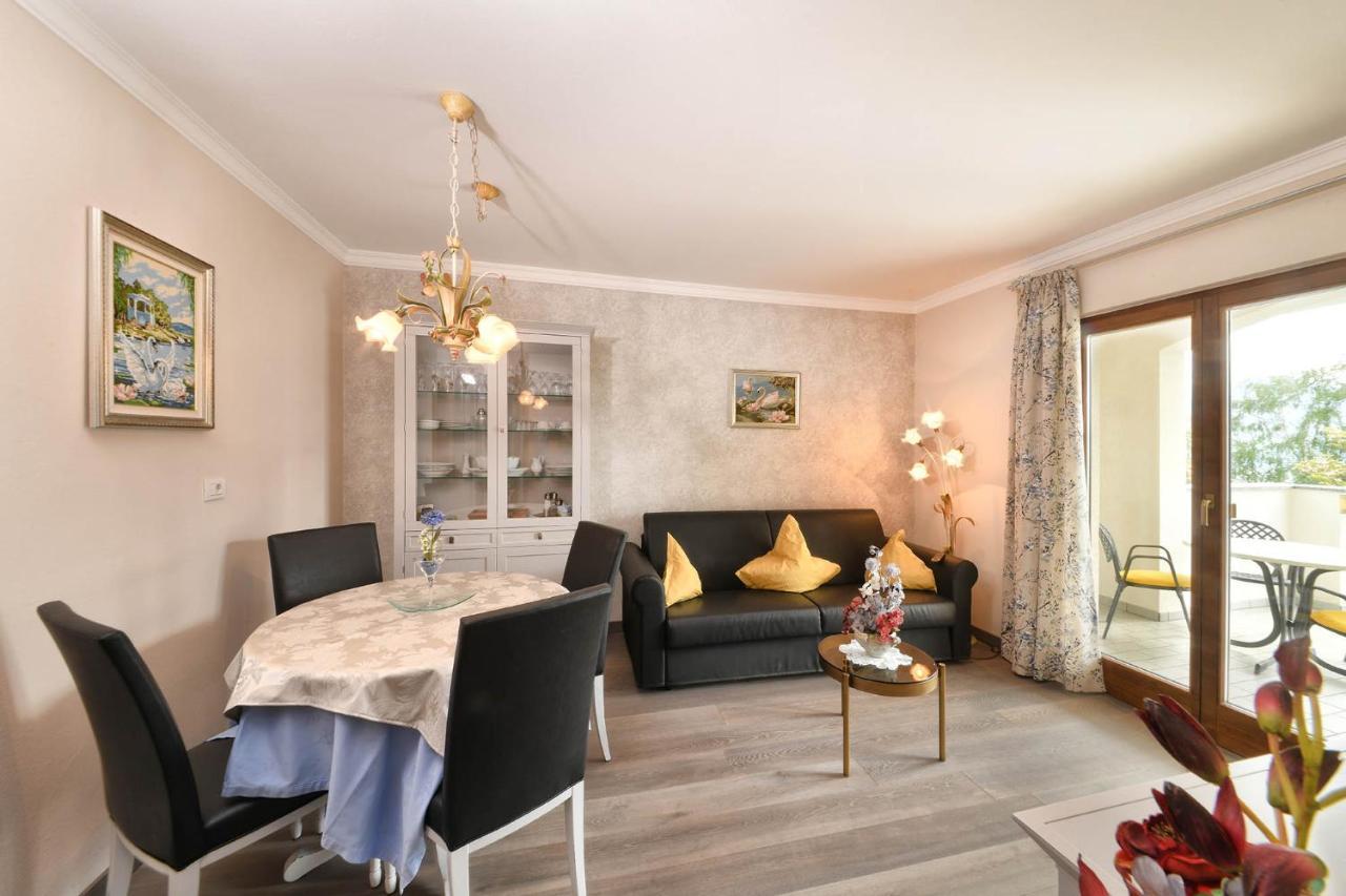 Residence Boutique Sonne Scena Exterior foto