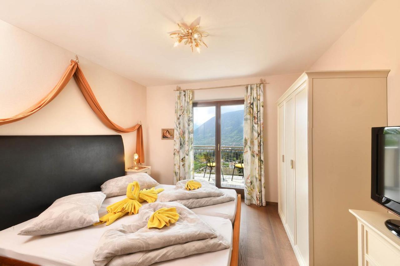 Residence Boutique Sonne Scena Exterior foto